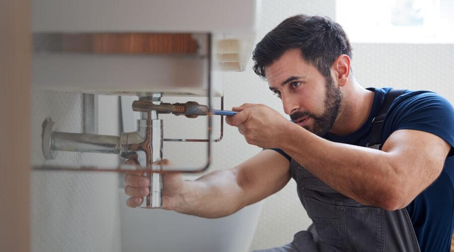 Professional water heater installation services in Rush Valley, UT